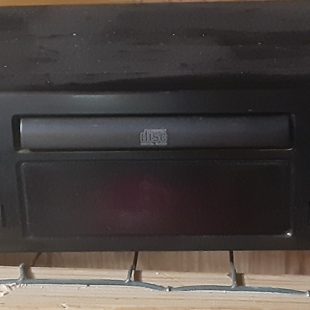 JVC RECEIVER